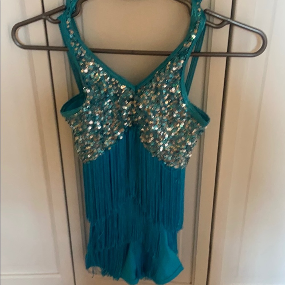 Kids dance costume